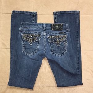 LADIES MISS ME JEANS